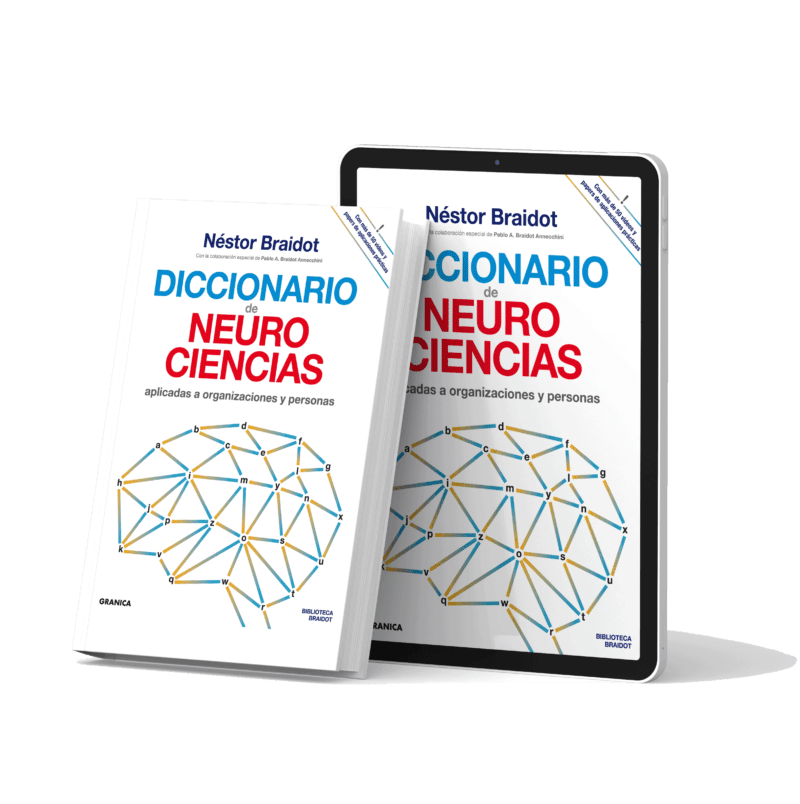 Diccionario de Neurociencias Aplicadas al desarrollo de organizaciones y personas