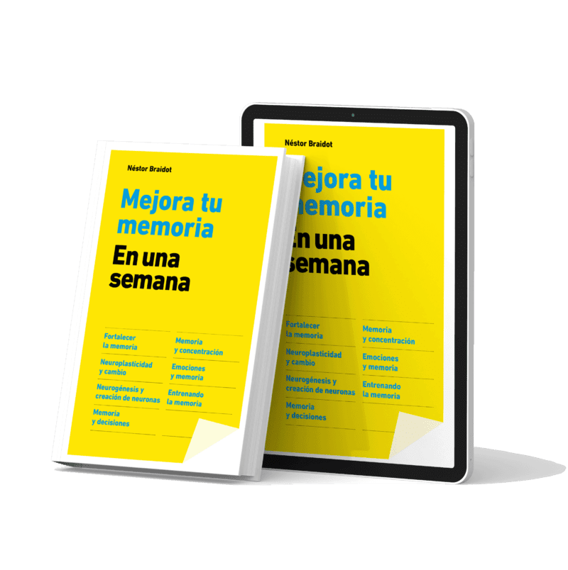Mejora tu memoria en una semana
