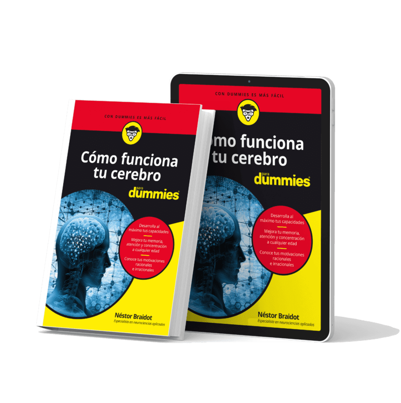 Cómo funciona tu cerebro para Dummies