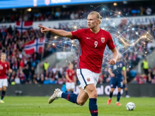 Erling Haaland y la Neurociencia del Rendimiento Deportivo