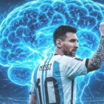 el cerebro de messi