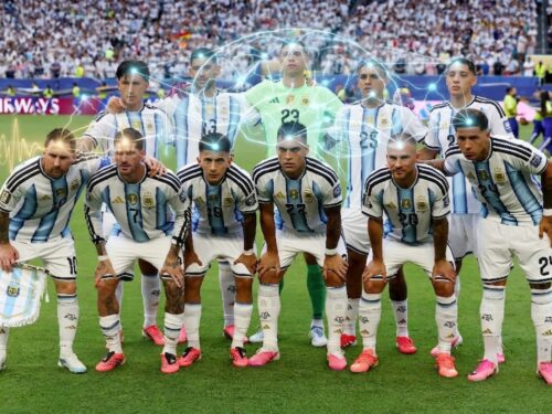 Argentina–Egipto: cuando el cerebro colectivo sostiene la excelencia bajo presión