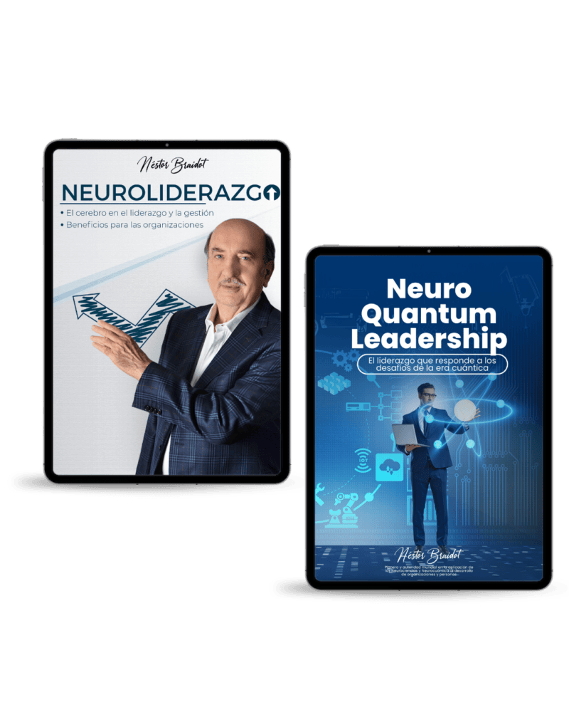 PACK DE NEUROLIDERAZGO  + QUANTUM
