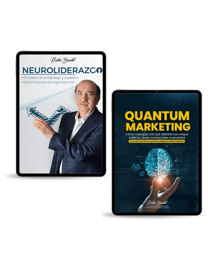 PACK DE NEUROLIDERAZGO  + QUANTUM