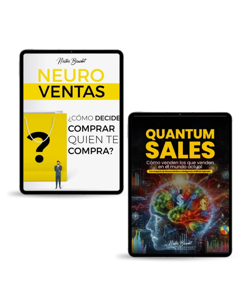 PACK DE VENTAS + QUANTUM