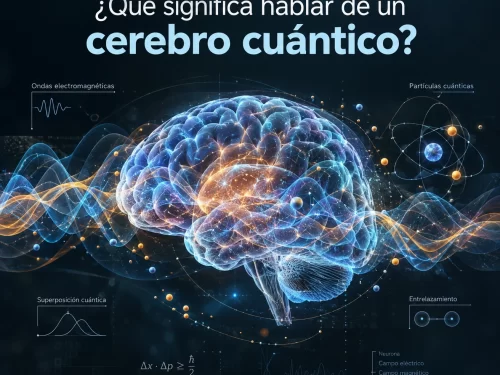 ¿Qué significa hablar de un “cerebro cuántico”?